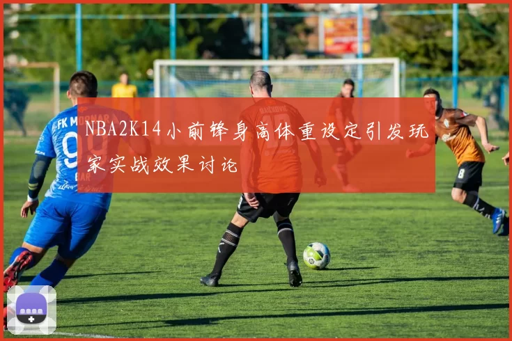 NBA2K14小前锋身高体重设定引发玩家实战效果讨论