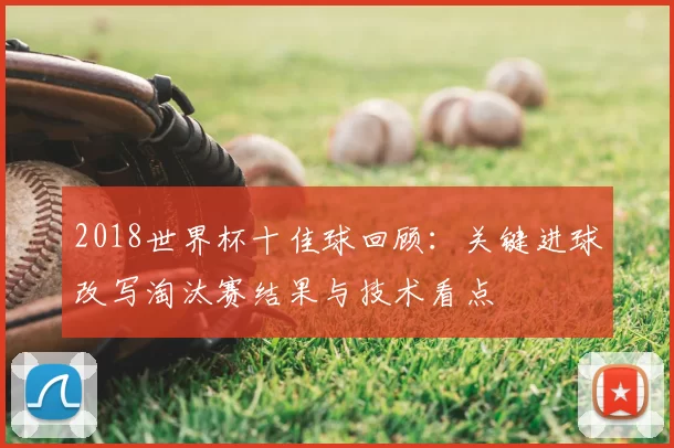 2018世界杯十佳球回顾：关键进球改写淘汰赛结果与技术看点